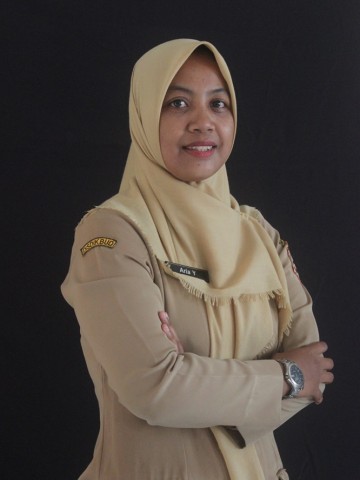 Aria Yulianti, S.Pd