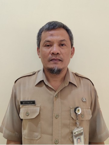 Muchlis, S.Pd